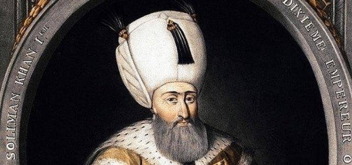 奥斯曼帝国的盛世之盛:浅析苏莱曼大帝的"武功"与"文治"_波斯_一世_大