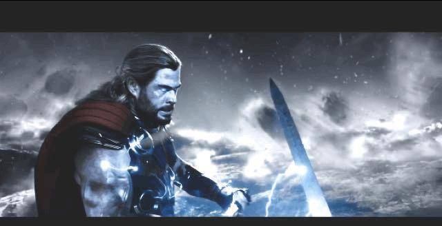 原创《雷神4》:不是第四阶段最差,却最让人失望_索尔_格尔_屠神