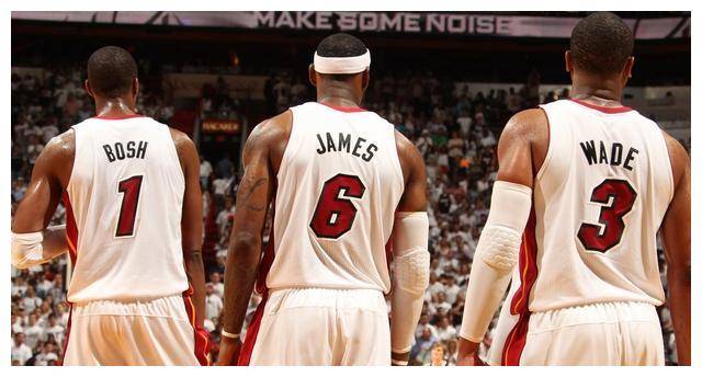 詹姆斯是否历史第一?夺冠抱团,胜者为王!_乔丹_个人_球员