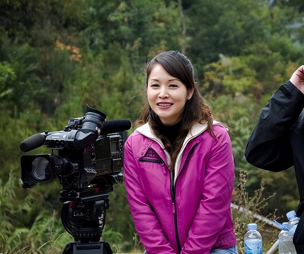台美女喻明,已嫁柳敬东多年,两夫妻都不是广东人_节目_马婷_摇钱树