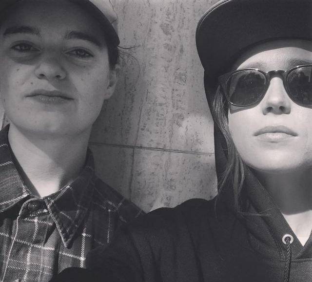 原创原创盗梦空间艾伦佩姬成跨性别者老婆发文力挺