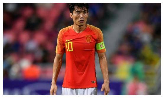 原创郑智的爱子精彩登场或成国足主力期待新风云