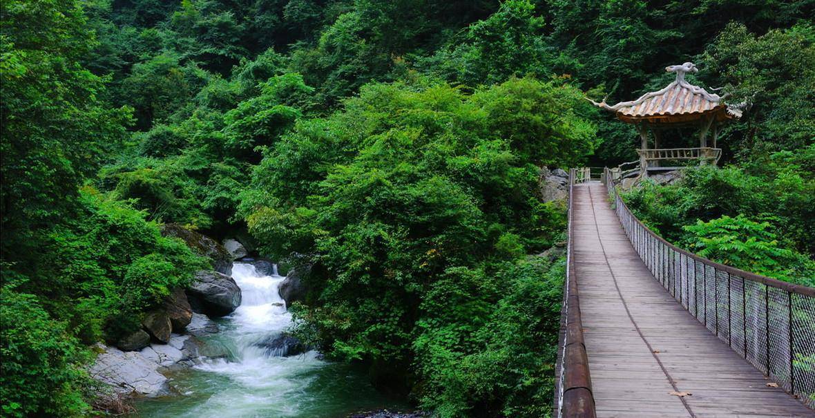 竹沟景点大全旅游景点图片