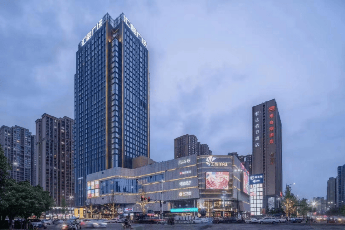 【汇融广场】房价多少?值得购买吗?楼盘百科详情→售楼处电话