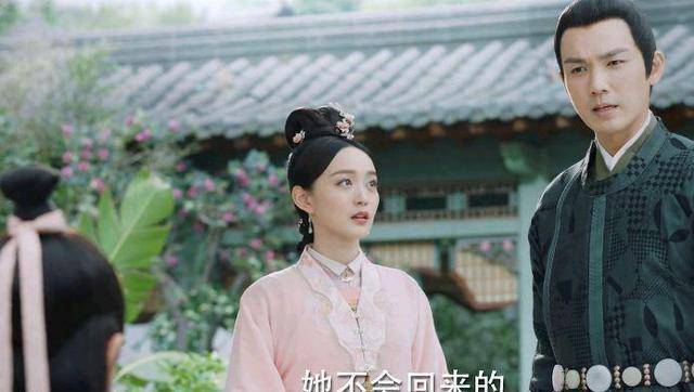 《锦心似玉》结局:琥珀找到失散的姐姐,却被人算计_姨娘_徐令_徐府