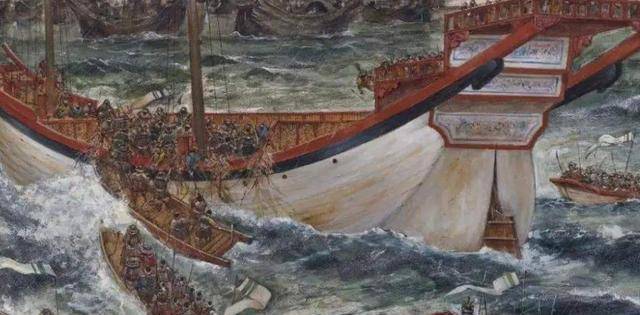 原创南宋军队善于水战在焦山之战中为何被元军打得惨败