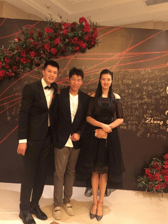 男排名将沈琼运动生涯有悲情39岁才结婚