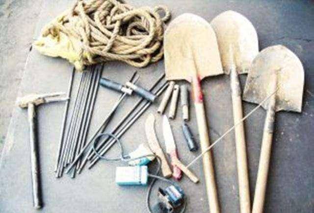 原创文物第一大案被盗文物价值超5亿被誉祖师爷称必盗秦陵