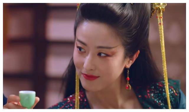 徐百慧《花间令》夺冠,击败众多资方,引发热议_观众_古装_悬疑