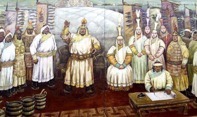 原创铁木真幼子拖雷实力强劲为何甘愿自尽他若活着会影响元朝吗