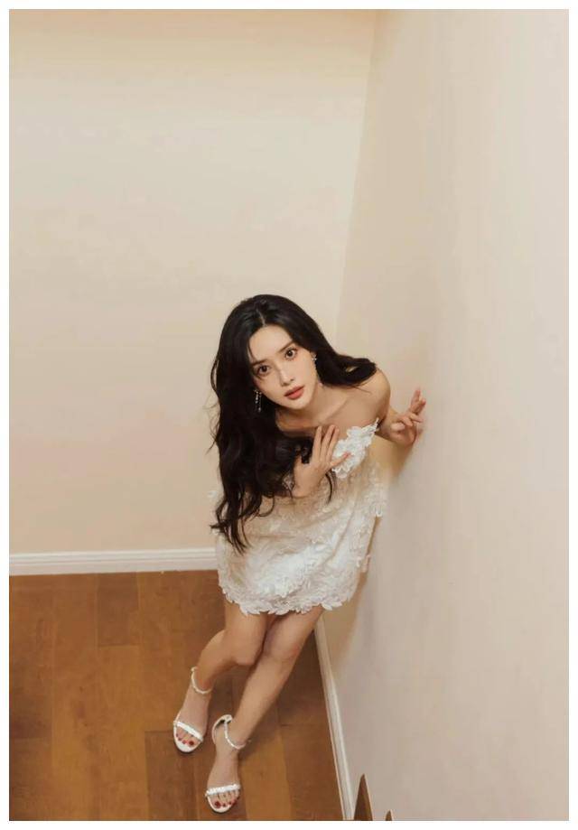 孟子义:展现真诚美丽的实力派美人,耀眼夺目_袁咏仪_演技_未来的