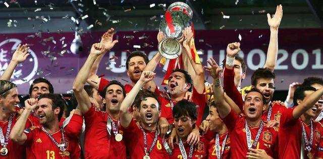 大冷欧洲杯夺冠热门失利辉煌难再现