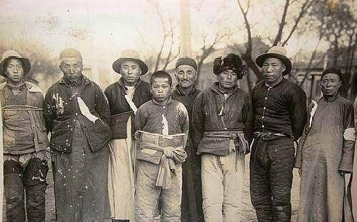 他是土匪出身的"中州大侠",后成为靖国豫军总司令_王天纵_河南_候补道