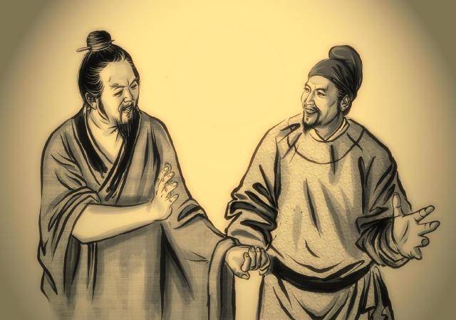 原创杜甫给李白写了很多诗为何李白不回复专家的解释让人啼笑皆非