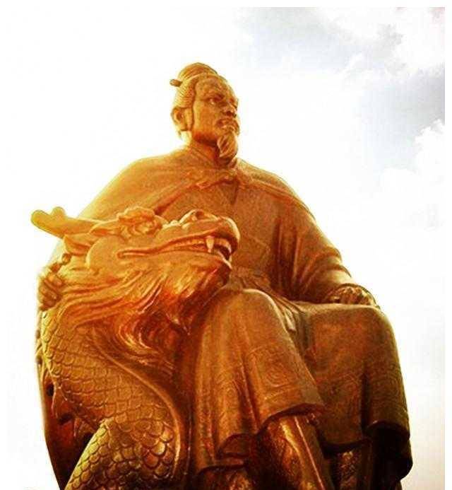 原创远古时期不但有龙而且有屠龙养龙等官职龙到底是什么生物