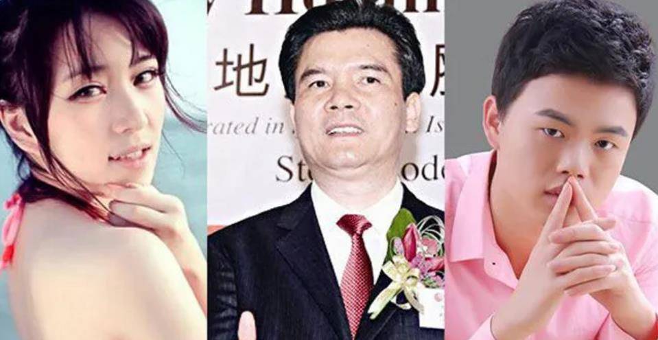 原创香港女富豪纪凯婷30岁时家族资产500亿爱上农村出身的姚尚坤