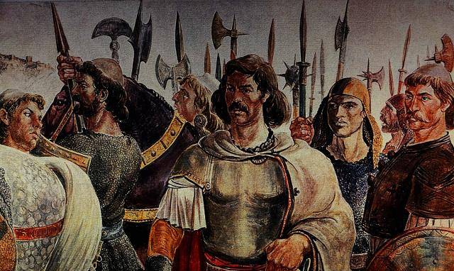 原创西罗马灭亡是罗马帝国和古罗马文明消亡的证明吗