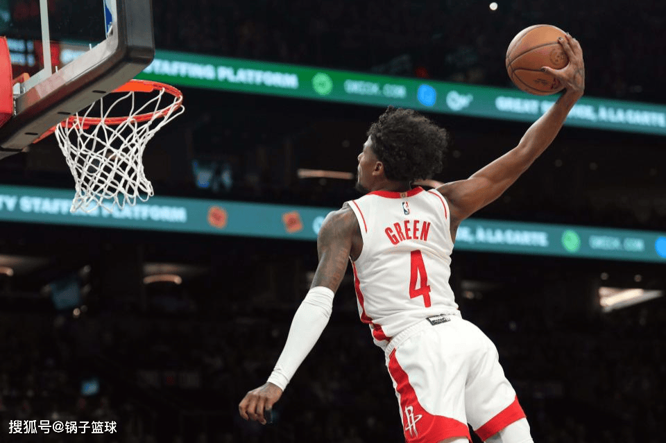 原创豪取8连胜猛追勇士无底线摆烂3年的火箭队凭什么越伤越强