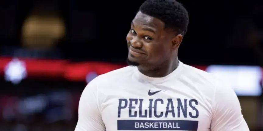 詹姆斯的接班人锡安威廉森混的牛吗