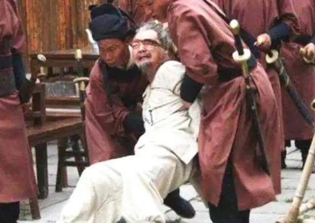 原创明朝一锦衣卫指挥使护良臣诛奸人东厂督公见他都要下跪请安