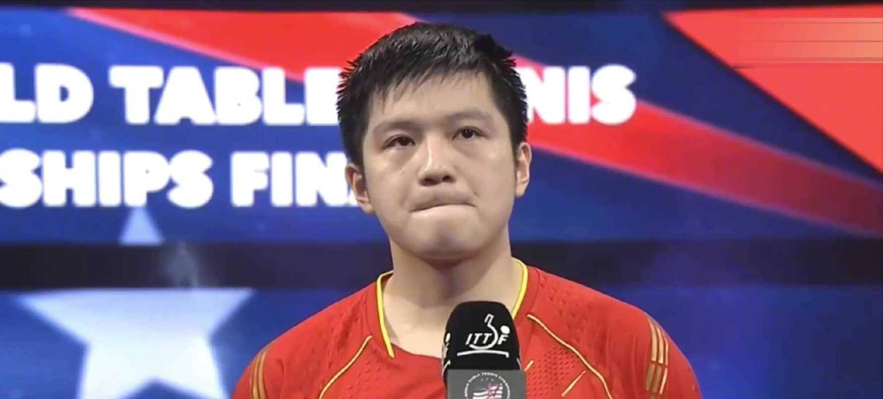 原创无陪练指导保障樊振东被粉丝指为4无选手地方队秩序遭扰