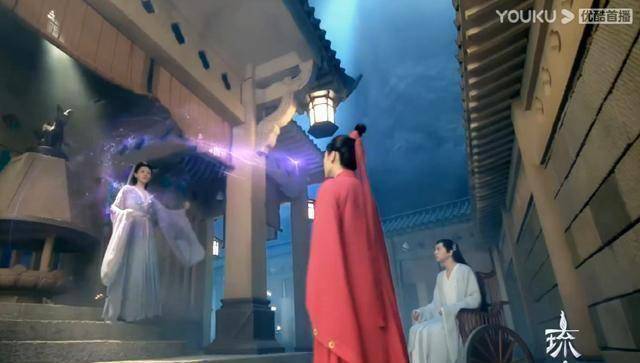 原创琉璃美人煞司凤扛得住猪肉脯璇玑麻花辫霸道鲛人好难