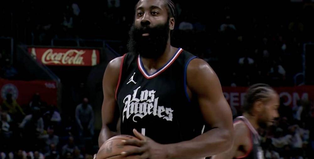 原创哈登亲口说想来cba打球信他个鬼因为大胡子说话出尔反尔