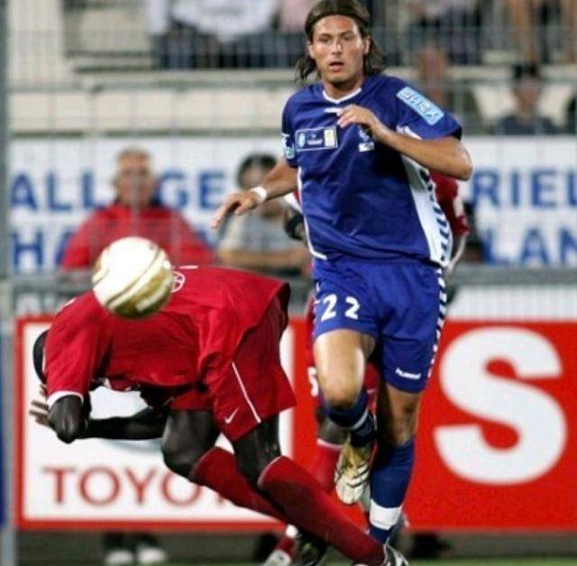 原创法国传奇前锋吉鲁将联手洛里挑战梅西在美职联的地位