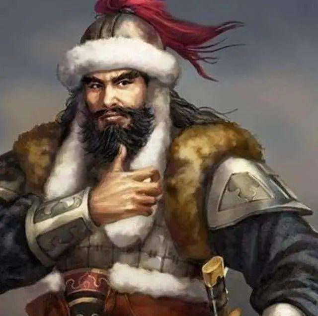 原创古代让人头疼不已的匈奴是现在我国哪个民族