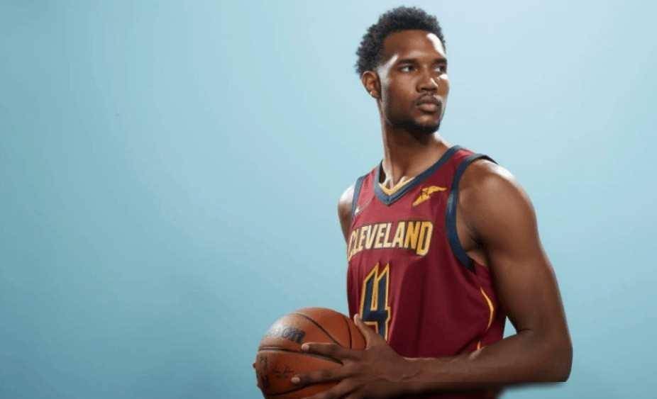 原创埃文莫布里的未来难题