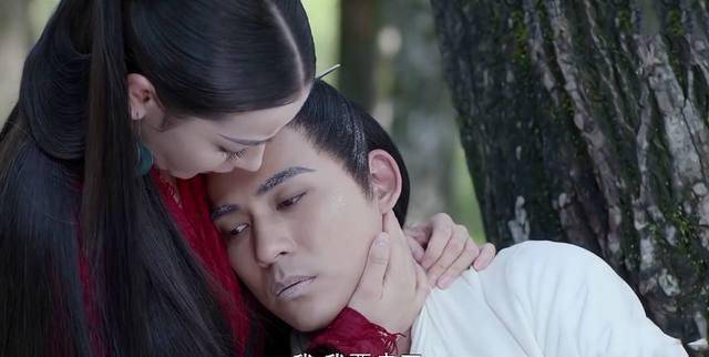 原创原创烈火如歌玉自寒结局又喜又悲跟如歌相爱灵魂却是银雪的