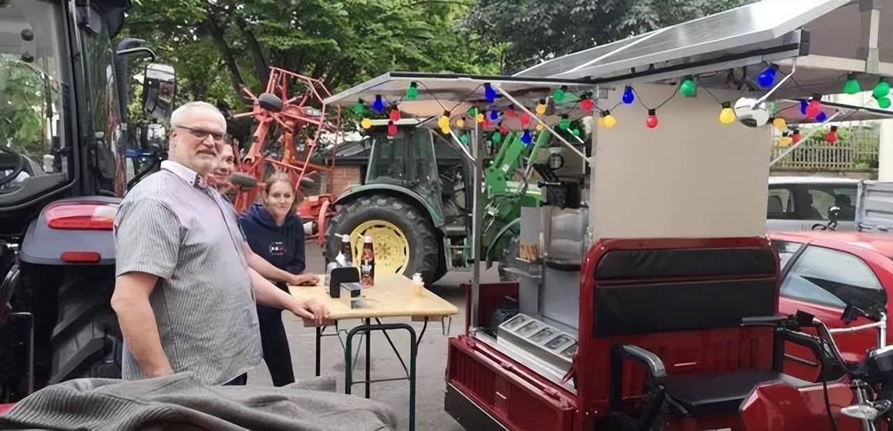 "全球飞翔"跨境电商平台:新能源车赛道里的"山东身影