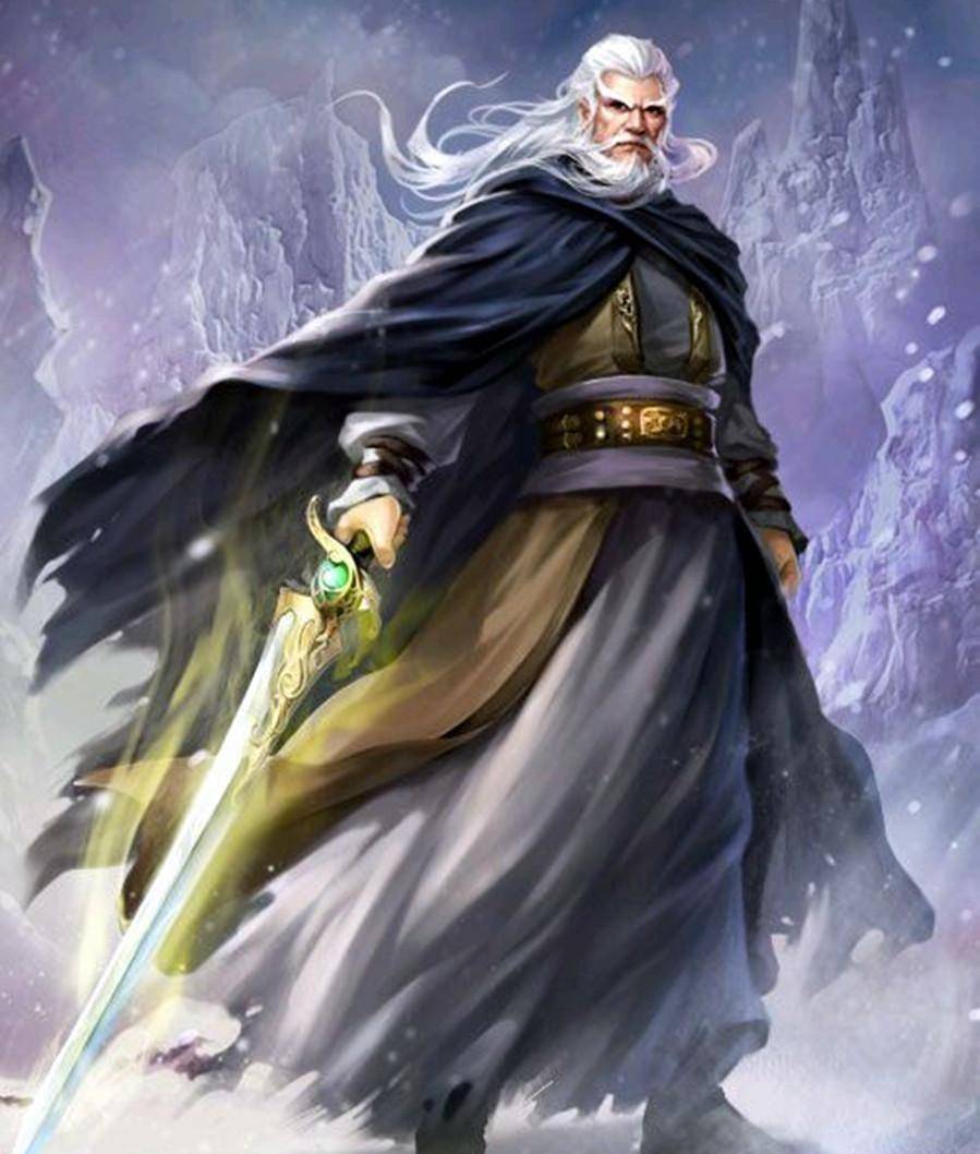 原创《少年歌行》十大剑仙,李寒衣第六,洛清扬仅第三,昆仑剑仙最强