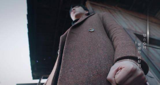 原创原创热血少年吴乾贺红衣浪漫天台吻爆甜来袭网友心疼卫乘风