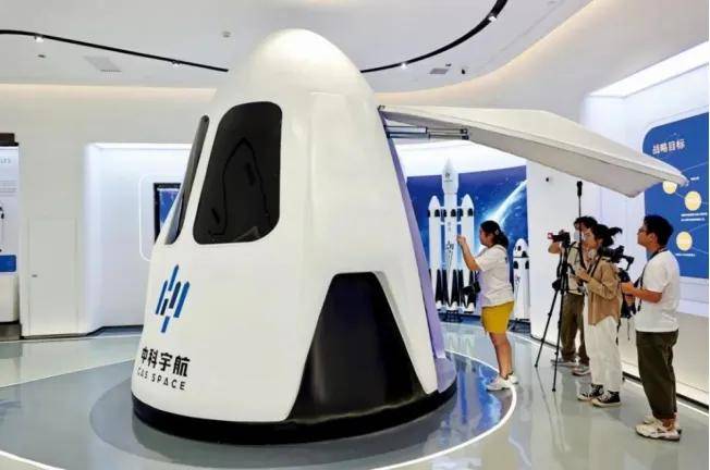 中国商业航天进入爆发倒计时