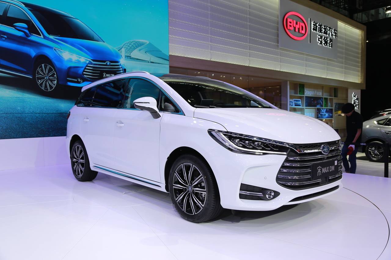 电动mpv上新!67比亚迪-宋max新能源能买吗?_搜狐汽车_搜狐网