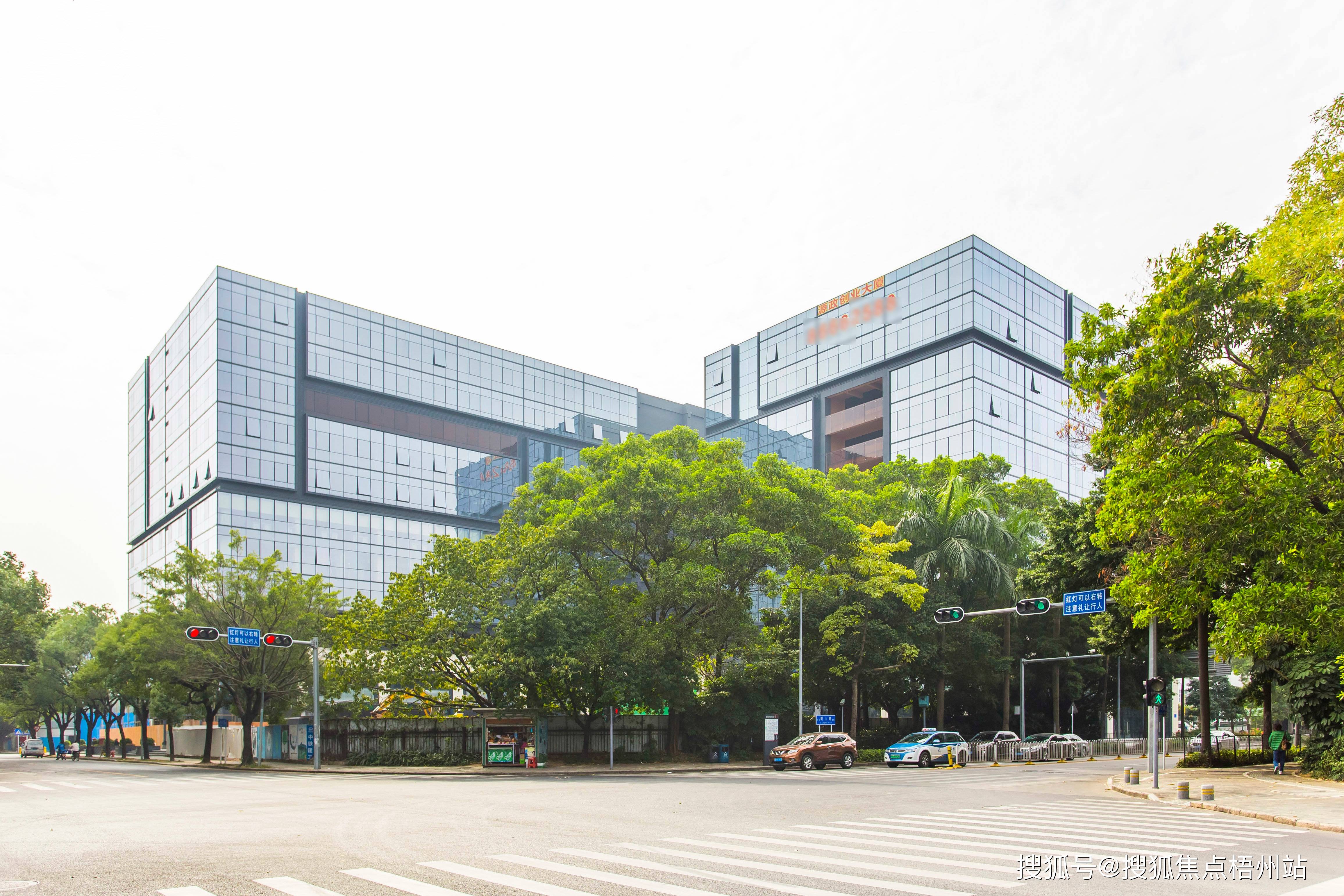 2024年深圳源政创业大厦物业公司是哪家呀i管理费多少呢