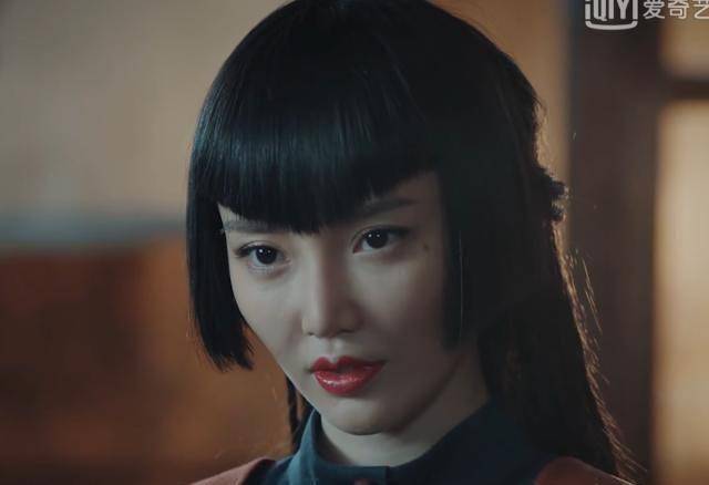 原创《热血少年》的乔娜原来是《沙海》中的她!_吴乾_泓萱_剧情