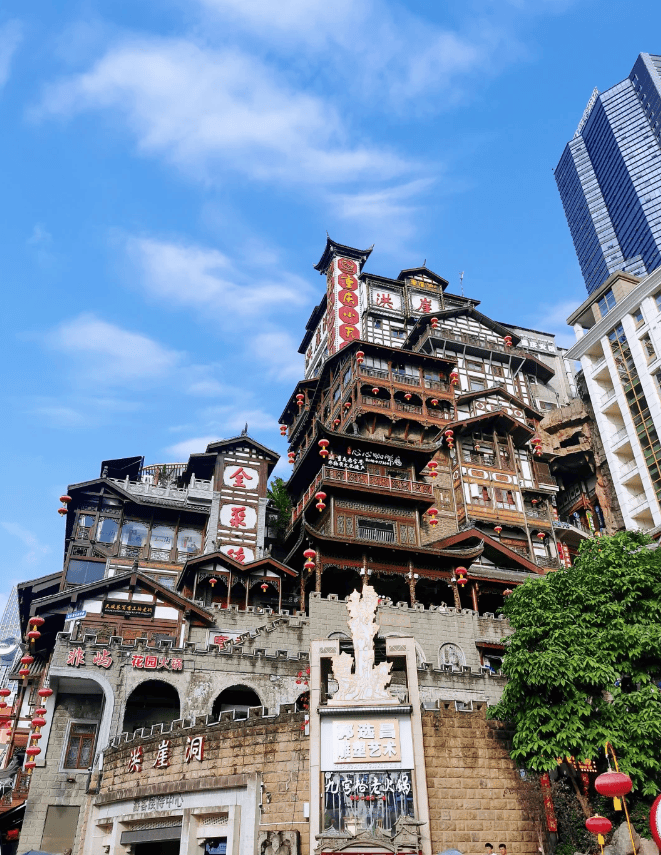 重庆旅游团报价4日游报价重庆旅游费用大概需要多少钱