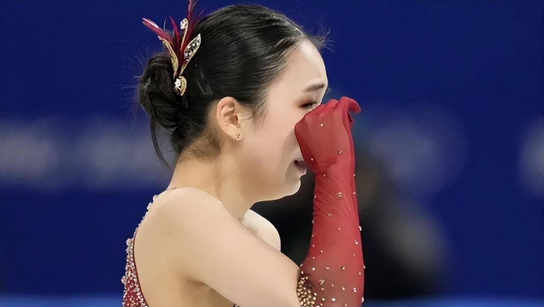 原创冬奥会花滑天才朱易放弃美国国籍回归中国获唯一冬奥女单资格