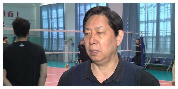 原创好消息女排老帅王宝泉走马上任新身份官宣历史成绩无数