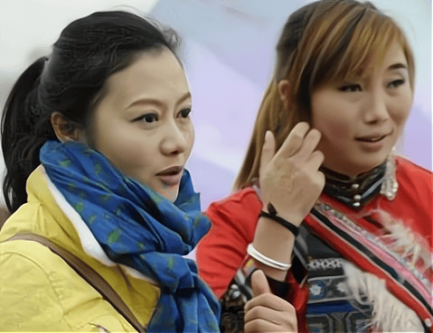 原创前央视美女主持离婚后亮相非诚勿扰魅力不减反增仅1小时就被富商