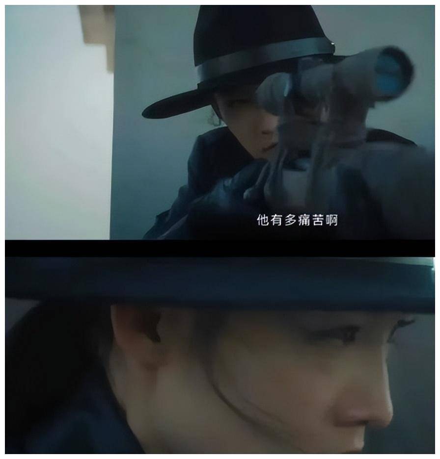 追风者开播冲着王阳李沁去的却被37岁男反派惊艳到了