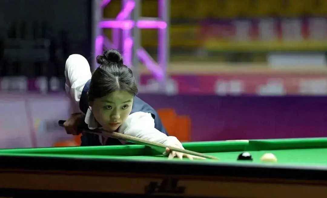 原创最新战报我们斯诺克名将以54胜出距决赛仅一步之遥我们