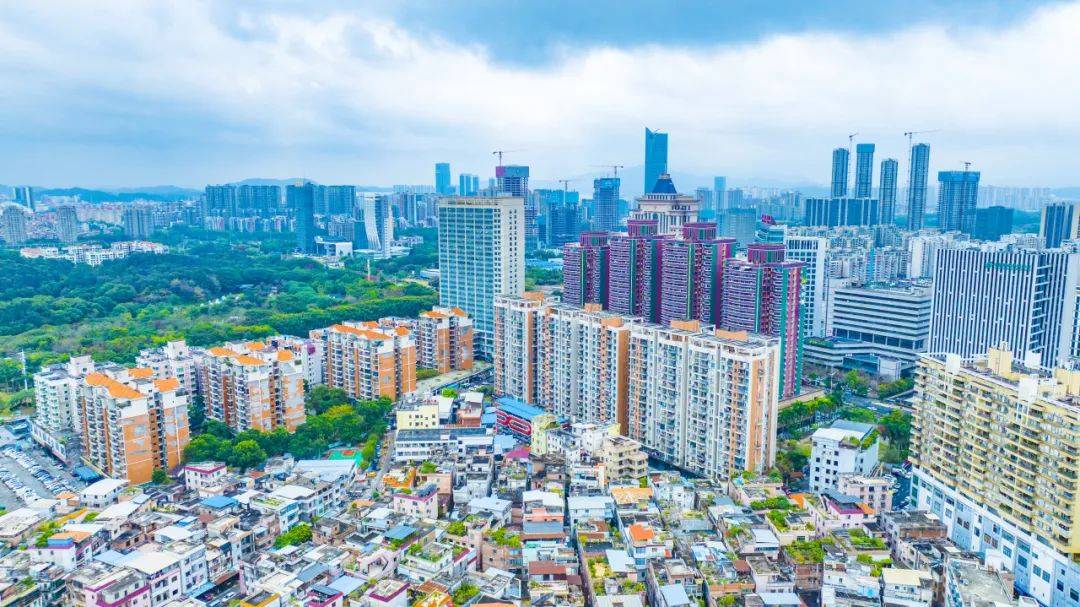 南城亨美社区:打造城市中心优质社区