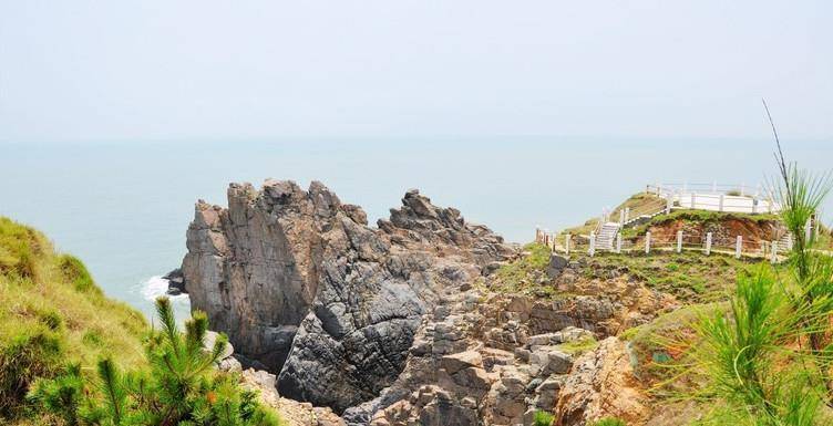 原创福建有个东海仙境传说有仙人居住每年夏天还有罕见金观音奇景
