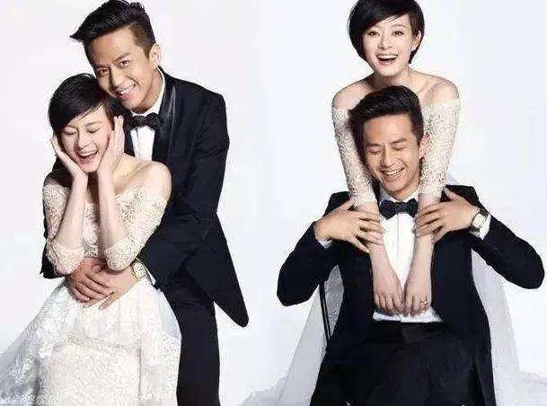 原创因戏生情相恋9年后抛弃原配迎娶小20岁娇妻网友男人的嘴骗人的鬼