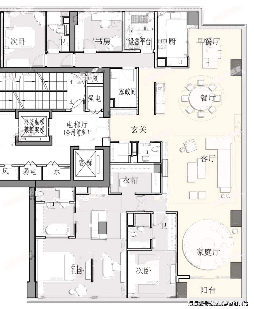 融创外滩壹号院楼盘详情房价户型容积率小区环境位置融创外滩壹号院