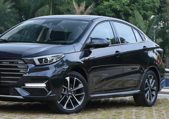 奇瑞憋急了!放出"黑武士"轿跑,仅售4.9万,标配定速巡航,还终身质保