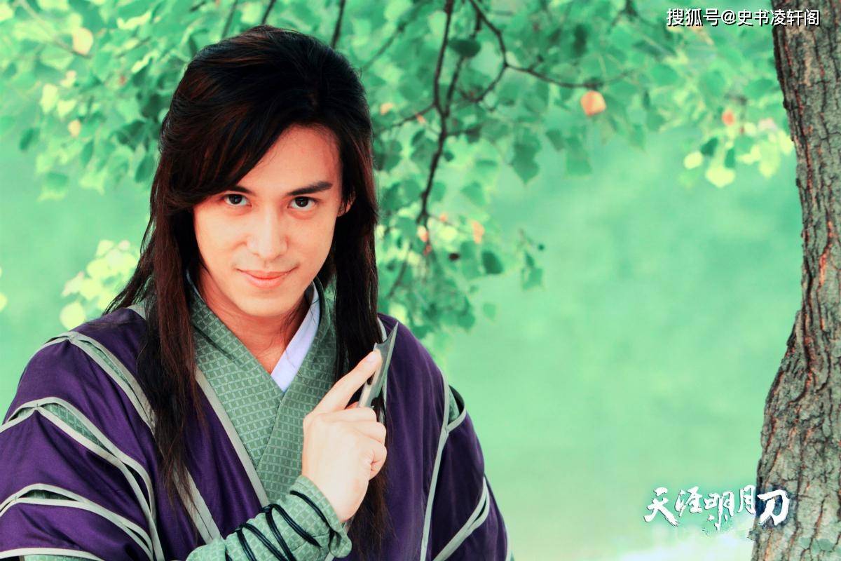 古龙武侠高手分为五档西门吹雪在第三档李寻欢排在第几档